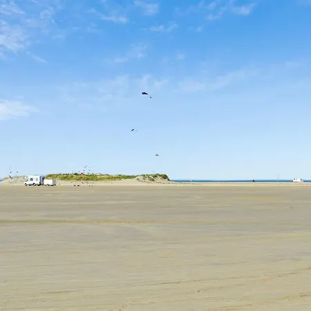 شقة Kerlin - 500m From The Sea By Interhome *